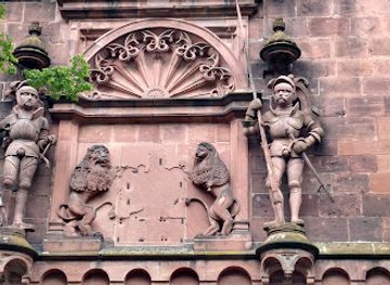 germany/hesse/landmark/heidelberg-castle