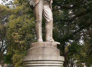 pennsylvania/pittsburgh/north-shore/landmark/thomas-a-armstrong-statue