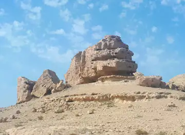 Dragon Rocks