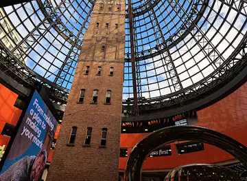 The Melbourne Central Clock