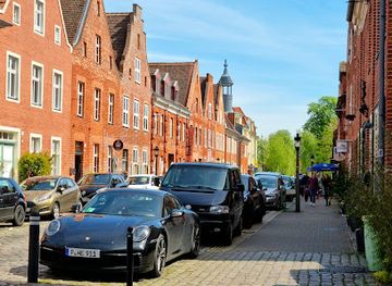 germany/pomerania/landmark/dutch-quarter