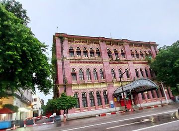 myanmar-burma/yangon/landmark/general-post-office