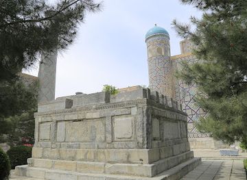 uzbekistan/samarkand-region/landmark/shaybanid-s-memorial-dakhma