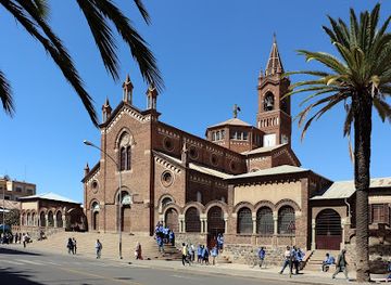 eritrea/anseba/landmark/cathedral-our-lady-of-the-rosary