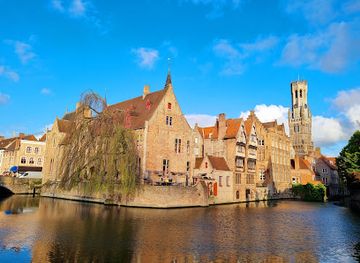 belgium/bruges/landmark/de-dijver-park