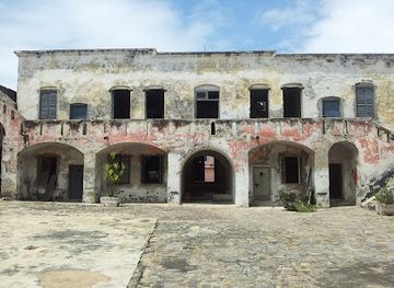 ghana/cape-coast/landmark/fort-william-ghana