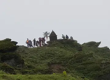Badi Malika Temple,Kolti