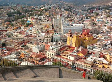 mexico/guanajuato/valenciana/landmark/monumento-al-pipila