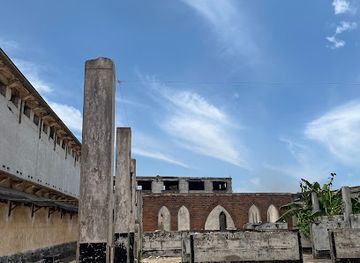 ghana/fante/landmark/ussher-fort