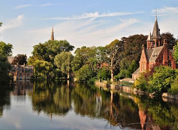 belgium/bruges/minnewater/landmark/minnewater-park