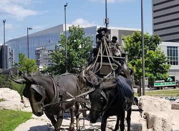 nebraska/omaha/landmark/pioneer-courage-park