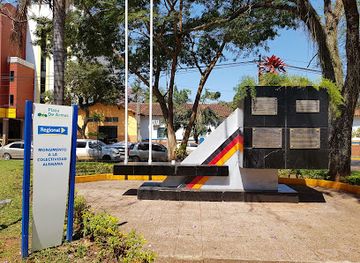 paraguay/encarnacion/landmark/monumento-colectividad-alemana