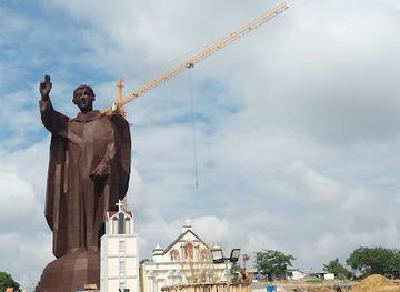 philippines/visayas/landmark/st-vincent-ferrer-statue
