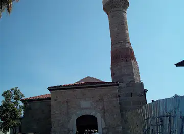 Korkut Cami(Panagia Kilisesi)