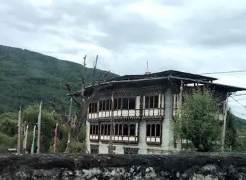 Jakar Lhakhang