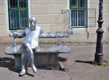 croatia/zagreb/landmark/antun-gustav-matos-monument