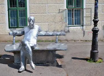 Antun Gustav Matoš Monument