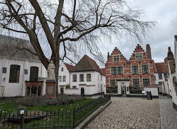 belgium/kortrijk/landmark/beguinage-of-courtrai
