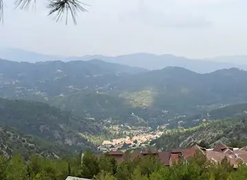 Troodos Botanical Garden