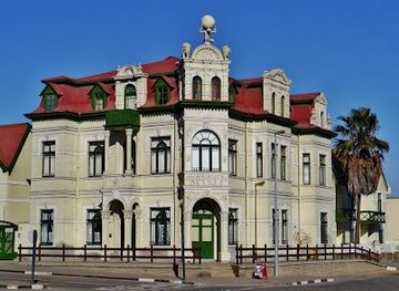 namibia/erongo/landmark/hohenzollernhaus