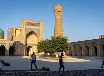 uzbekistan/bukhara/landmark/khoja-gaukushan-ensemble