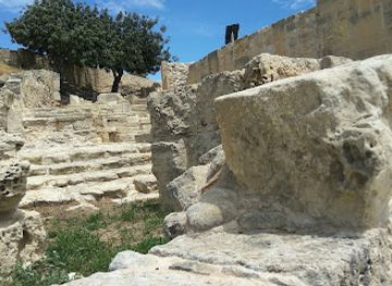 cyprus/tylliria-region/landmark/ourion-ancient-amphitheater