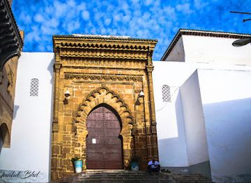 morocco/rabat/landmark/medersa-merinide