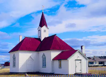 Old Karasjok Church