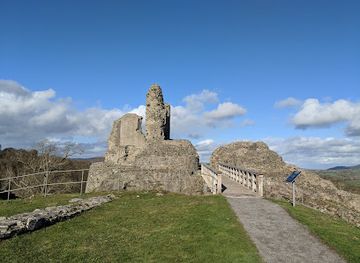 united-kingdom/montgomeryshire/attraction/montgomery-castle-2