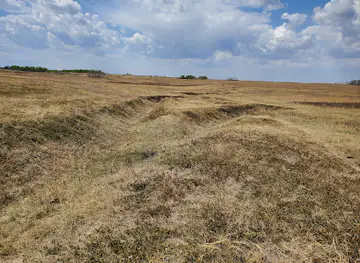 Camp Hughes Heritage Site