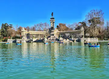 Monument to Alfonso XII