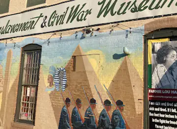 Enslavement & Civil War Museum