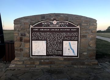 north-dakota/red-river-valley/landmark/fort-abraham-lincoln-state-park