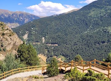 andorra/pal/landmark/pont-tibeta-canillo