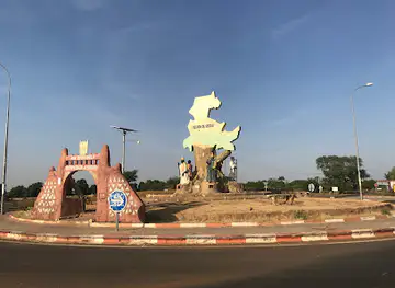 Monument des Rois de Ségou