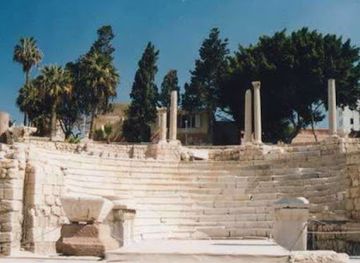 egypt/lower-egypt/landmark/ancient-roman-theater-alexandria