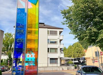 liechtenstein/schaan/landmark/two-light-prisms
