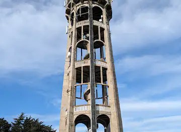 Bastia Hill Water Tower