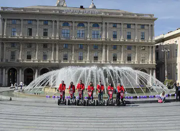 Le Bighe del Bigo - Genova Segway