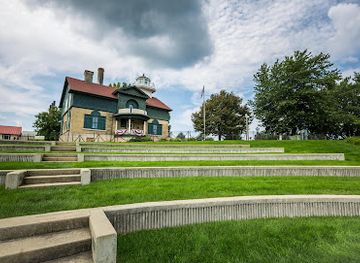 indiana/the-dunes/landmark/old-lighthouse-museum