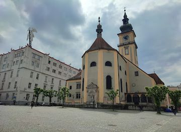 austria/linz/landmark/stadtpfarrkirche