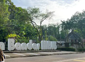 Johor Bahru City Council City Forest