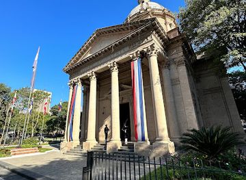 paraguay/lower-chaco/landmark/national-pantheon-of-heroes