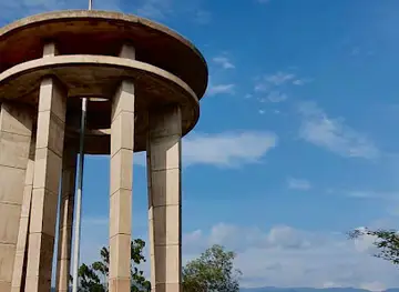 Monumento a la Paz - Cerro Juana Lainez