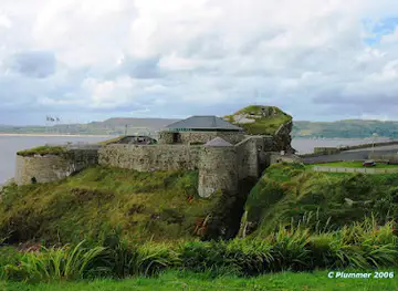 Fort Dunree