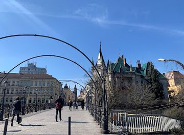 slovakia/kosice-region/landmark/bridge-of-love