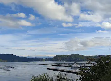 Lake Nojiri Naumann Elephant Museum