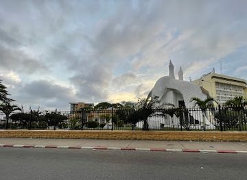 gabon/libreville/landmark/clark