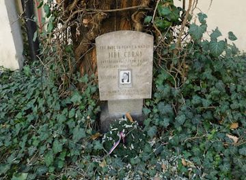 czechia/prague/landmark/pametni-deska-jiriho-cerneho