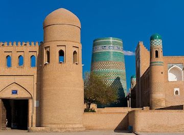 uzbekistan/khiva/itchan-kala/landmark/kalta-minor-minaret